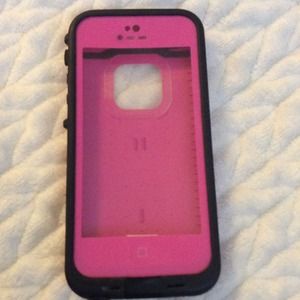 Lifeproof case for iPhone 5 or 5s
