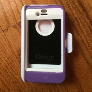 iPhone 4 otter box