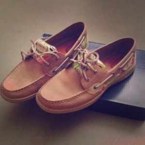 Sperry shoes