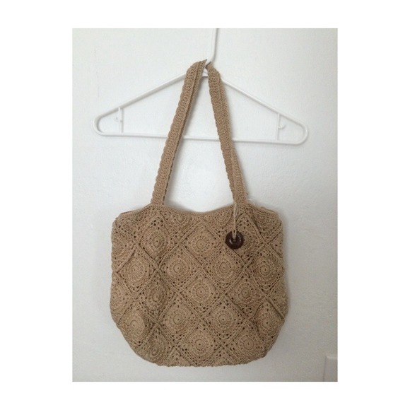 Bohemian bag