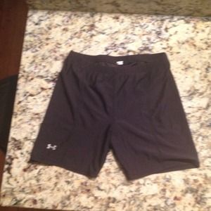Under Armour spandex