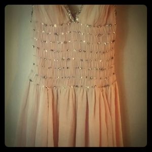 Mandalay beaded dress
