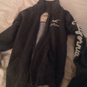 Hollister jacket size m