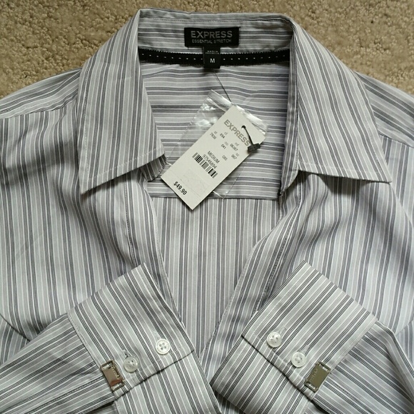 Express Tops - Express dress shirt