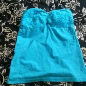 Tube tops