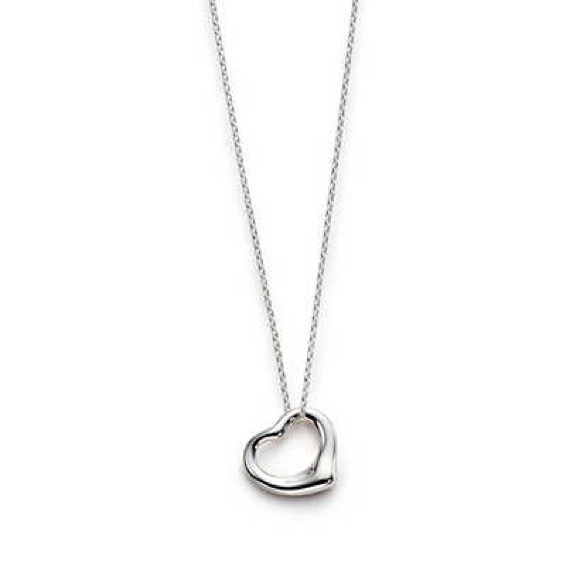 Tiffany & Co. Heart necklace