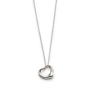 Tiffany & Co. Heart necklace