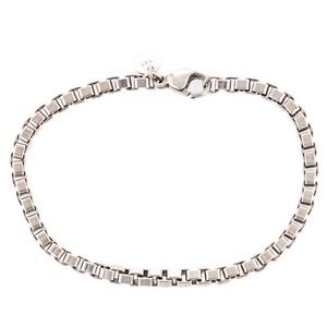 Tiffany & Co. Chain link bracelet