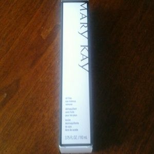 3 Bottles Oil-free eye makeup remover