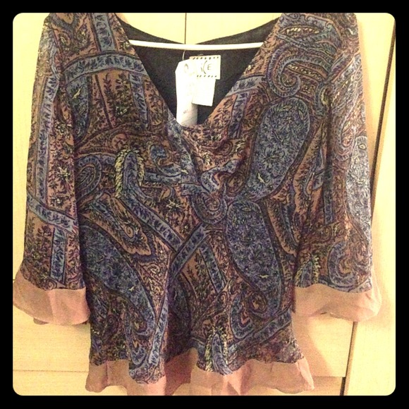 Blouse - Picture 1 of 3