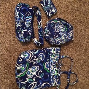 Vera Bradley set