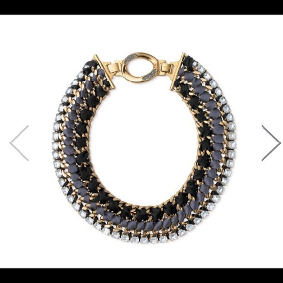 Stella & Dot Tempest Necklace