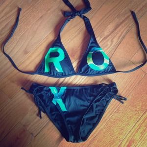 ROXY two piece bikini