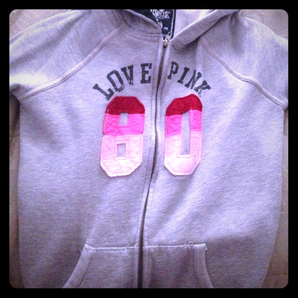 Victoria secret hoodie