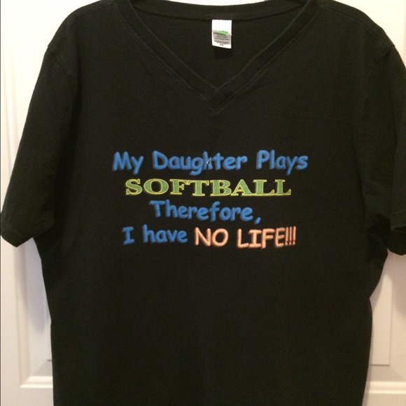 Softball t shirt