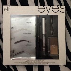 E.L.F Eyebrow Collection