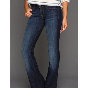 Seven for all mankind New York bootcut sz 28 - EUC