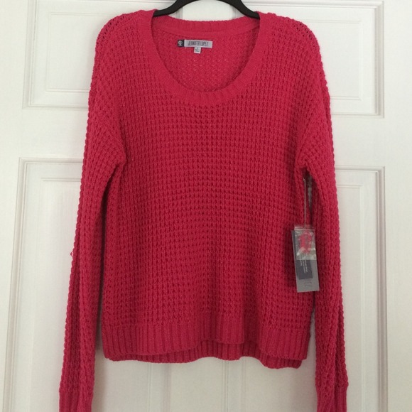 BRAND NEW Pink Sweater