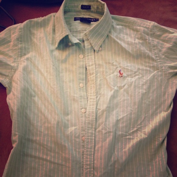 RALPH LAUREN LONG SLEEVE