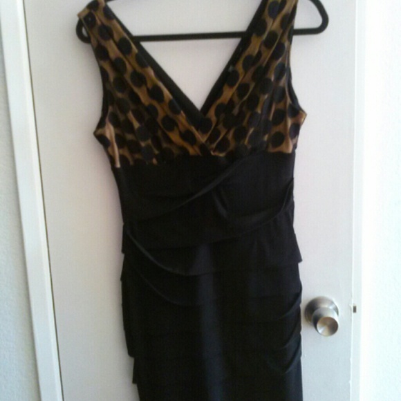 Bandage dress