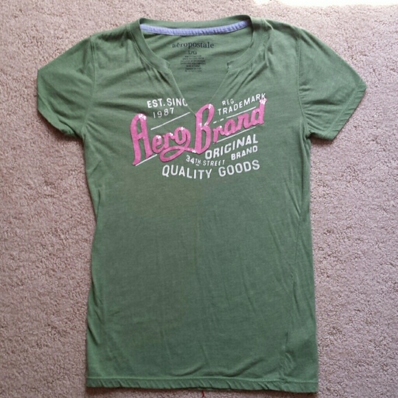 Aeropostale t-shirt - Picture 2 of 2