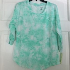 BRAND NEW Turquoise Sweater