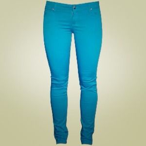 Light blue skinny jeans- size 9