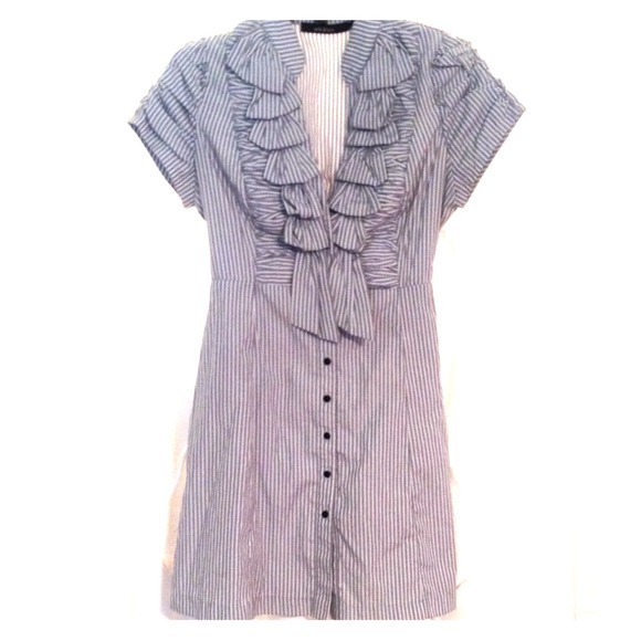 Ark&Co super adorable pin striped dress