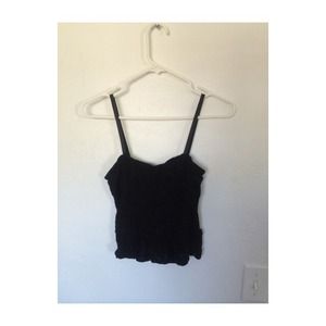 Crop tank