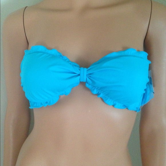 NIP Victoria's Secret Bikini Swim Top M