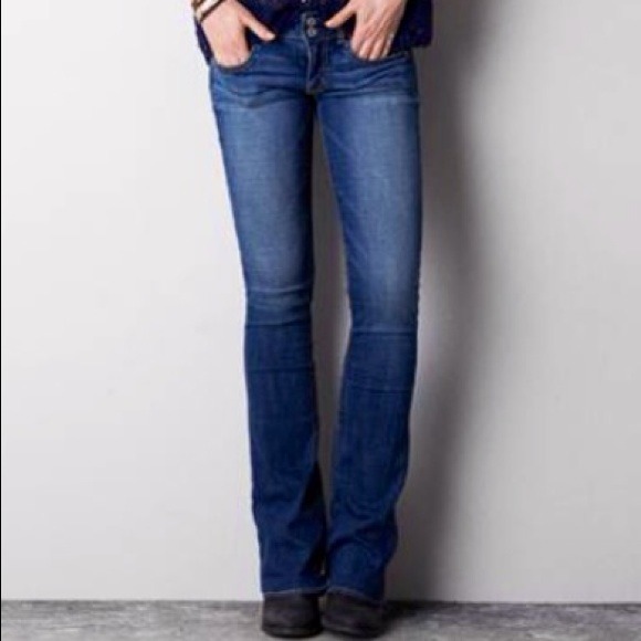 American eagle artist jeans- size 8