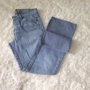 Traded RARE 7 For All Mankind Railroad