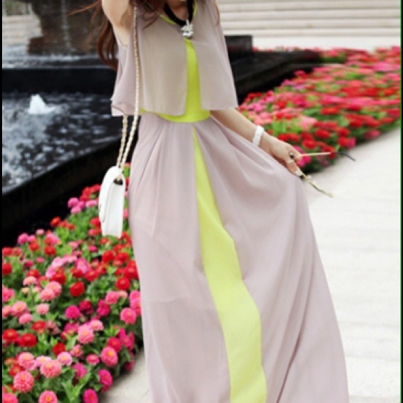 Maxi Dress