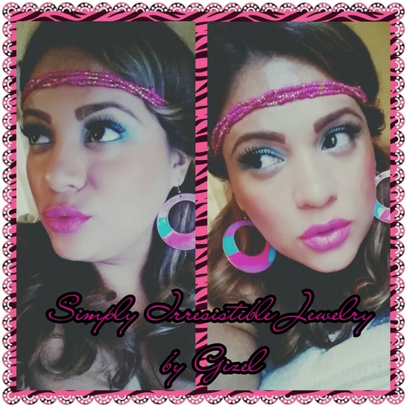 Beaded Head band