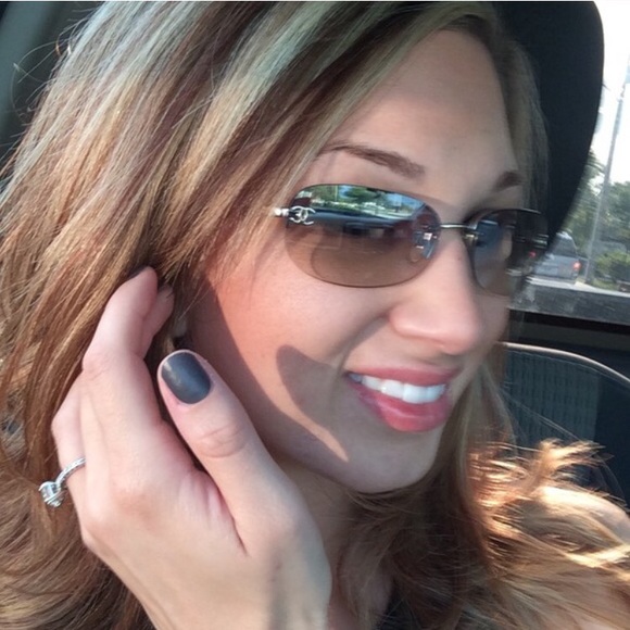 REDUCED!! Authentic Chanel Sunglasses!! 😎!
