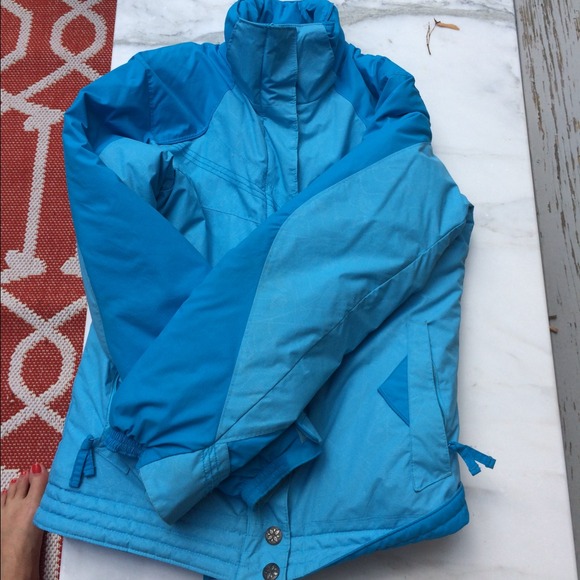 Columbia jacket girls XL 14/16