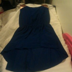 A beautiful royal dress