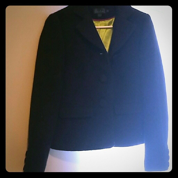 Black Blazer