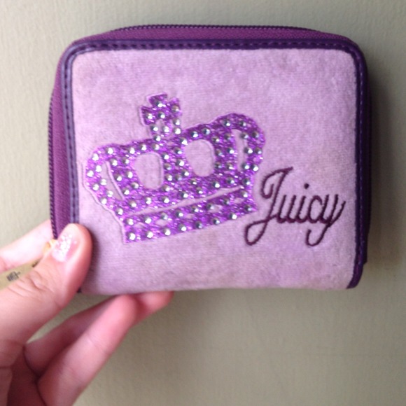 Juicy couture wallet