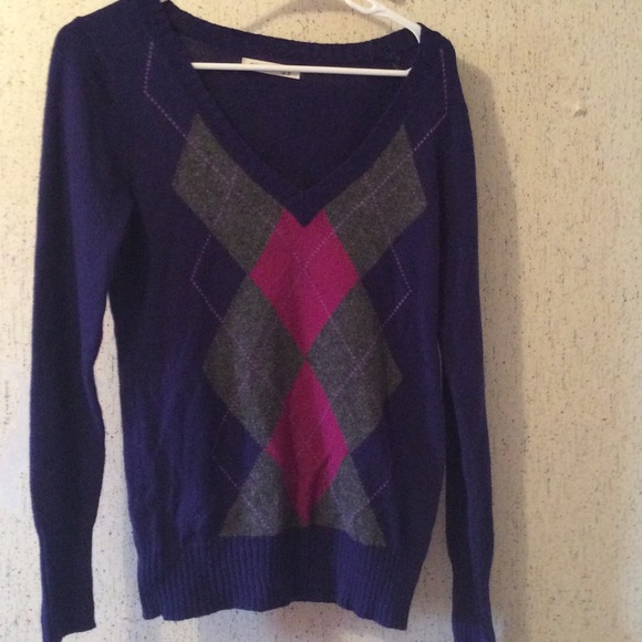 Old Navy sweater.