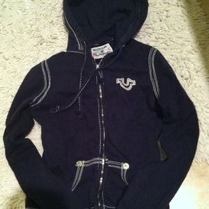 True religion jacket