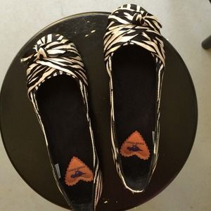 Zebra Flats