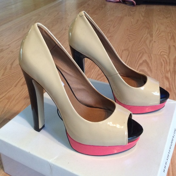 Steve Madden Heels - Worn Once