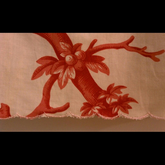 Vintage Bird print fabric/new handmade top. SALE! - Picture 3 of 4