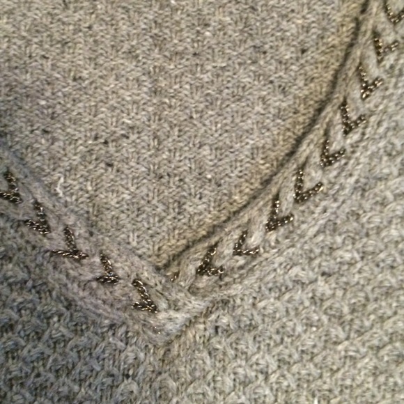 DKNY gray Sweater - Picture 2 of 3