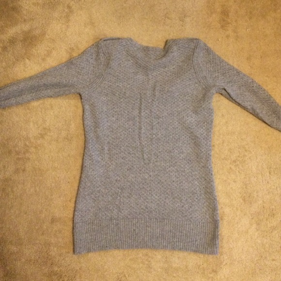 DKNY gray Sweater - Picture 3 of 3