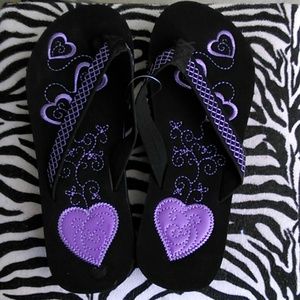 Flip Flops "Brand New" Size 9