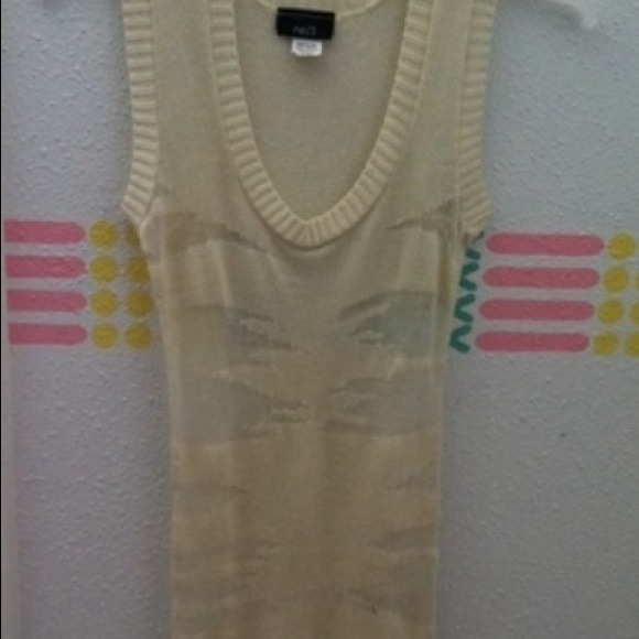 Rue 21 Sweater Vest - Picture 1 of 3