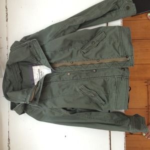 Abercrombie and Fitch Jacket