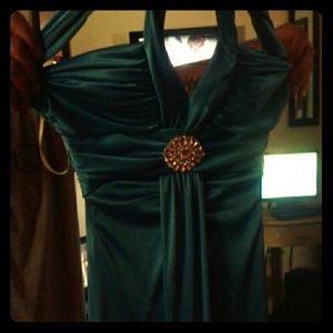 Masquerade dress